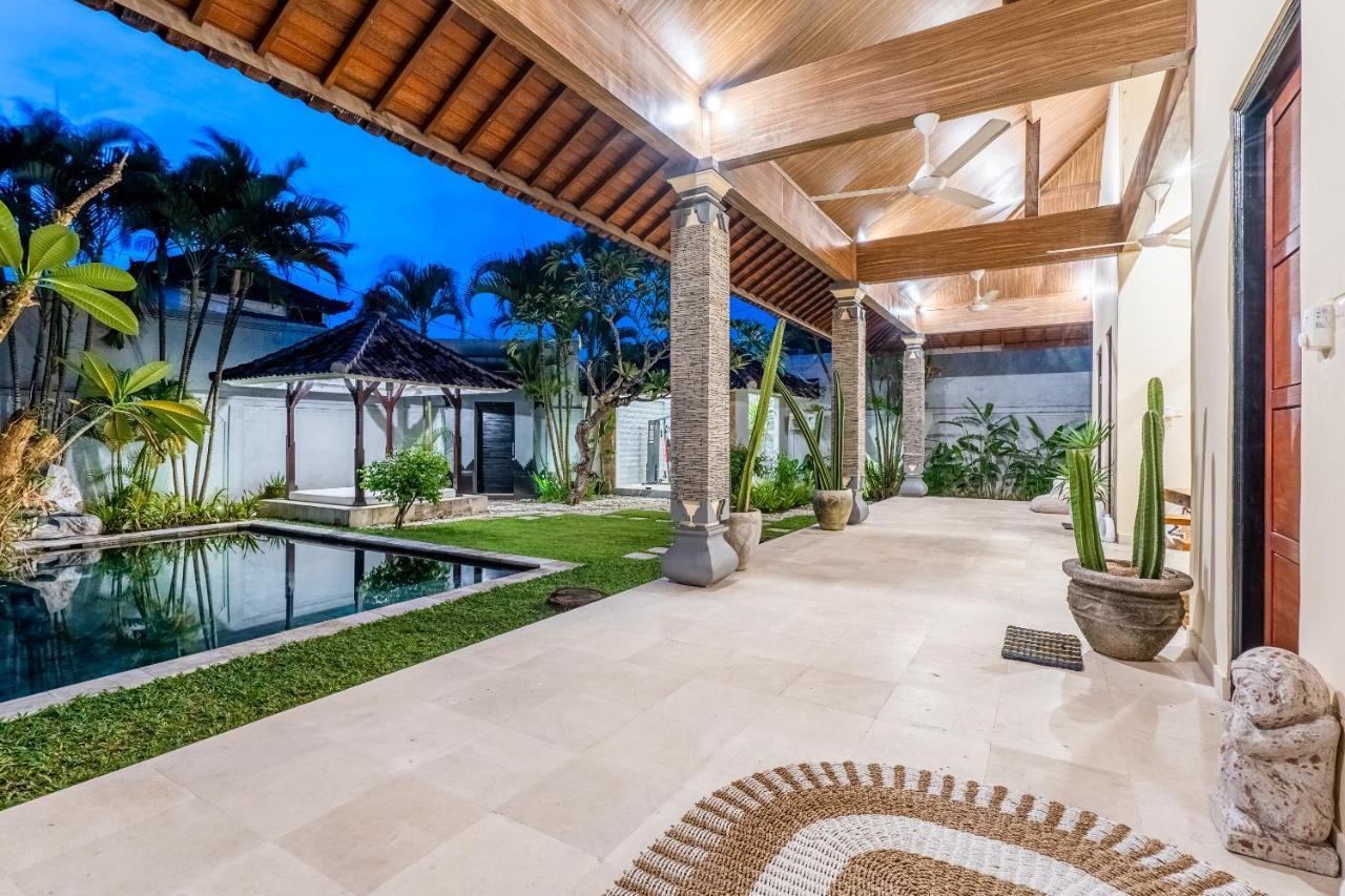 Villa Damai Oasis In The Heart Of Seminyak Dış mekan fotoğraf