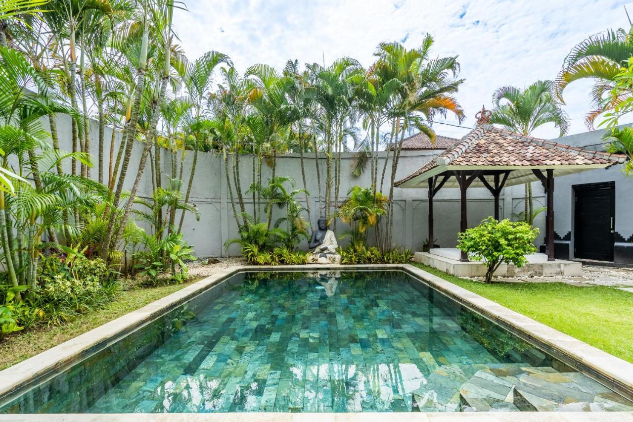 Villa Damai Oasis In The Heart Of Seminyak Dış mekan fotoğraf