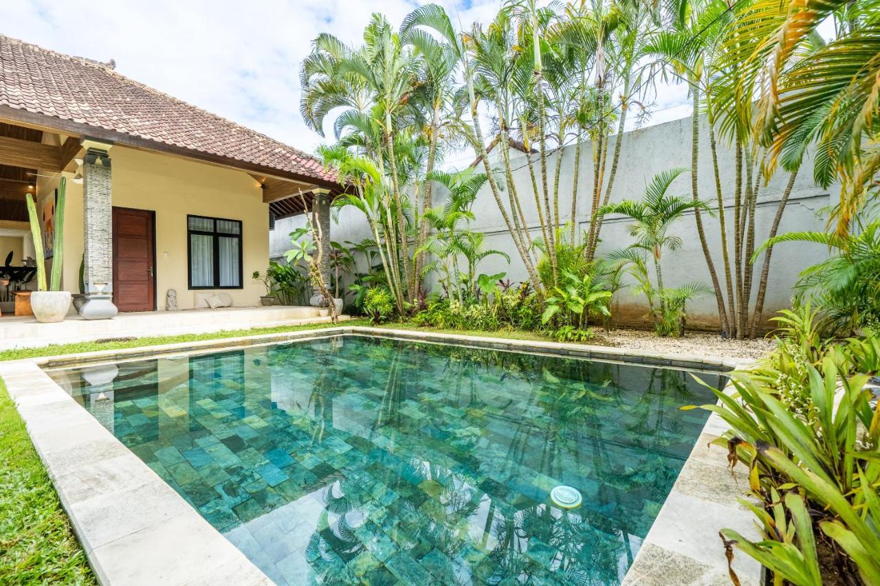 Villa Damai Oasis In The Heart Of Seminyak Dış mekan fotoğraf