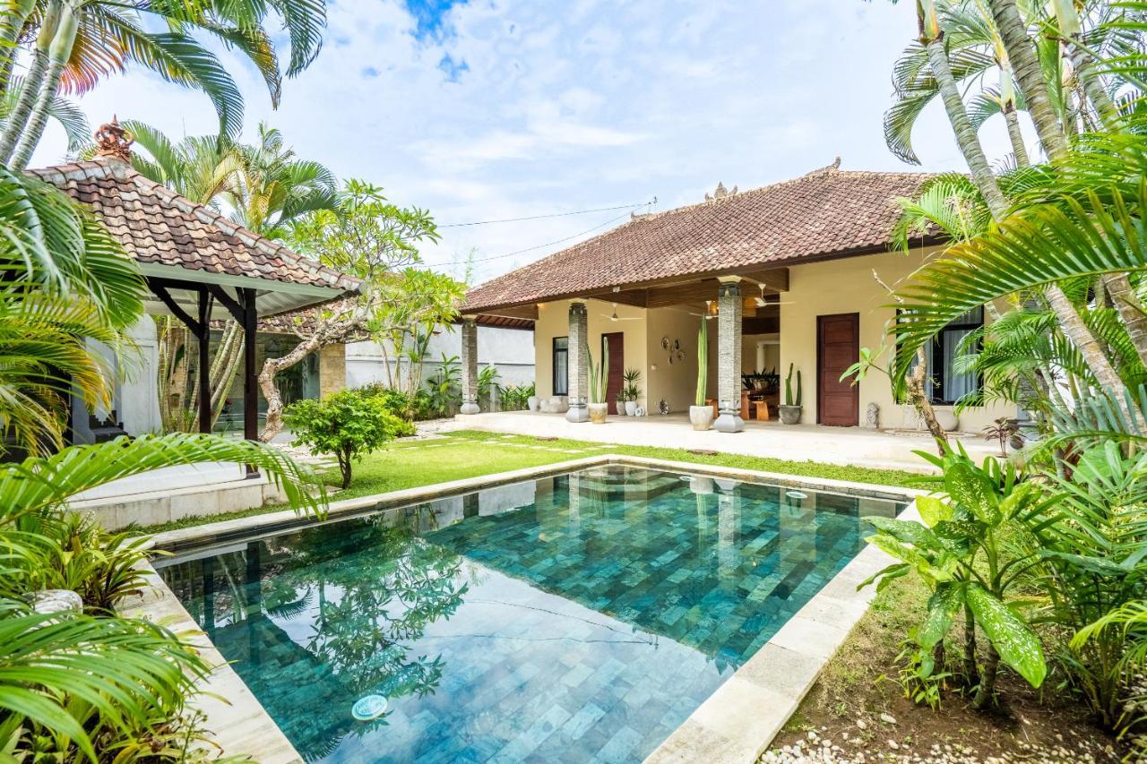 Villa Damai Oasis In The Heart Of Seminyak Dış mekan fotoğraf