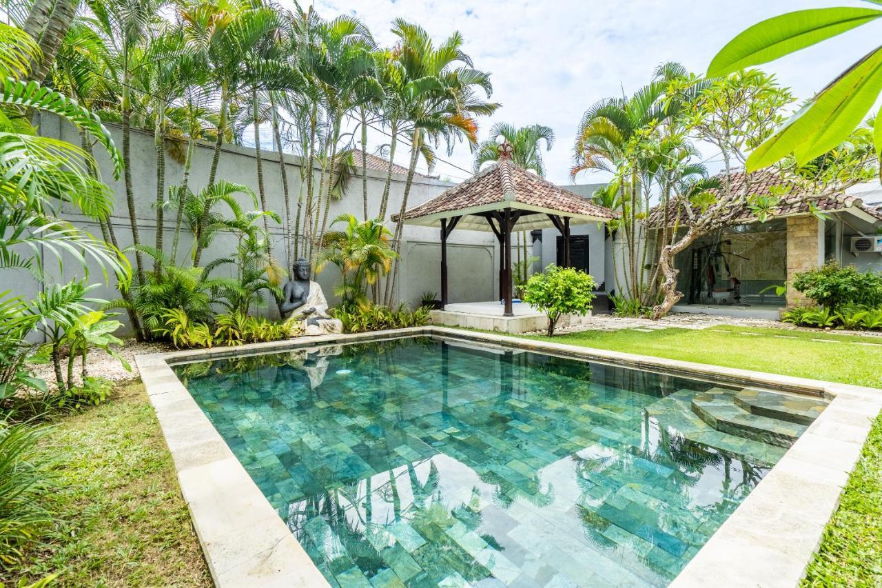 Villa Damai Oasis In The Heart Of Seminyak Dış mekan fotoğraf