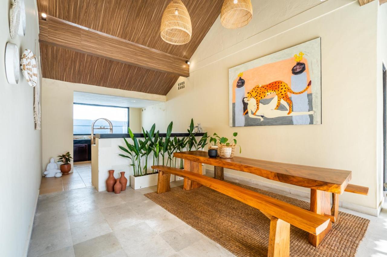 Villa Damai Oasis In The Heart Of Seminyak Dış mekan fotoğraf