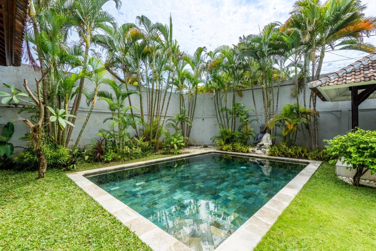 Villa Damai Oasis In The Heart Of Seminyak Dış mekan fotoğraf