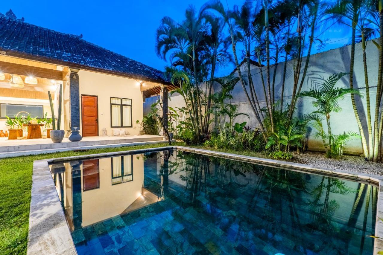Villa Damai Oasis In The Heart Of Seminyak Dış mekan fotoğraf